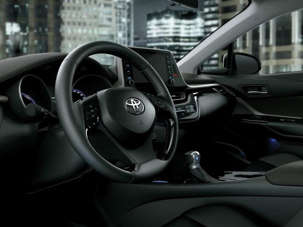 C-HR HYBRID  2023  Game For Anything