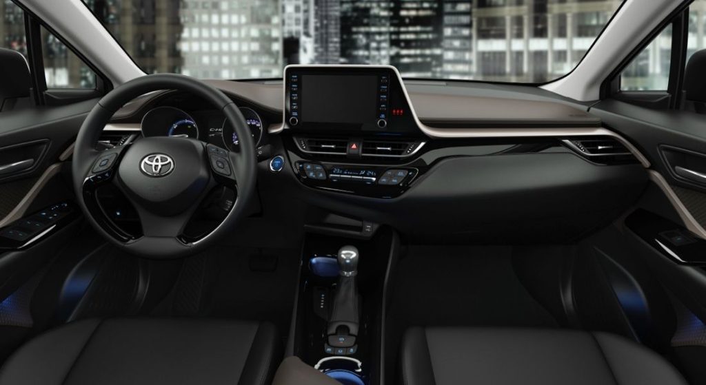 C-HR HYBRID  2023  Game For Anything
