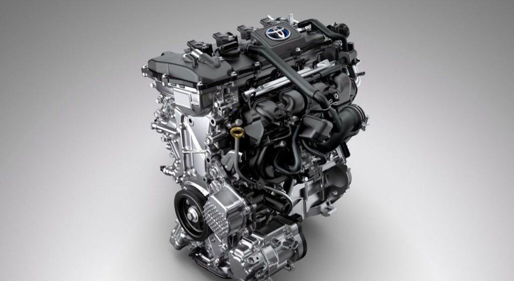 C-HR HYBRID  2023  Game For Anything