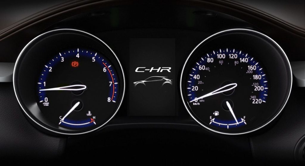 C-HR HYBRID  2023  Game For Anything
